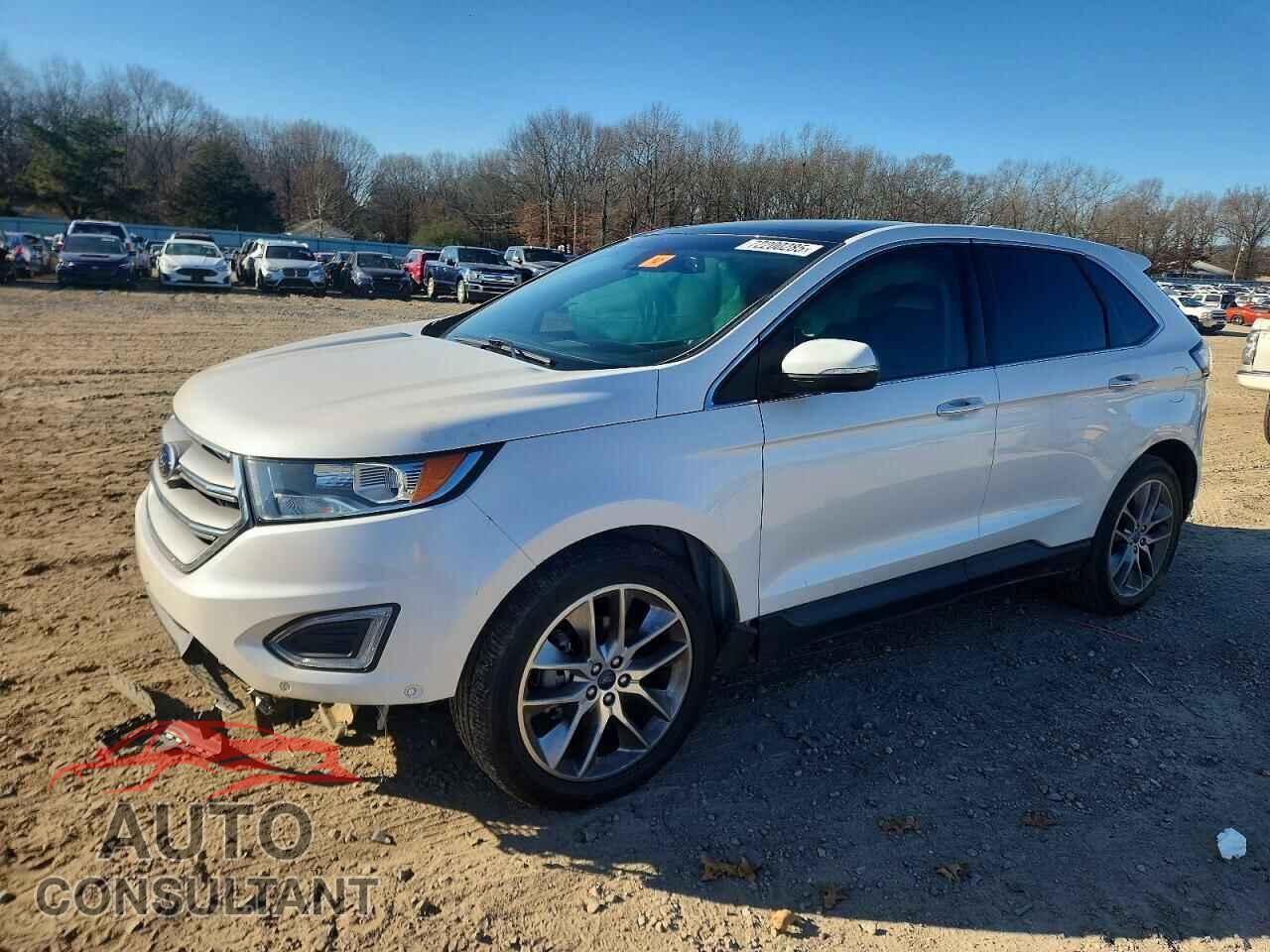 FORD EDGE 2015 - 2FMPK3K92FBB45033