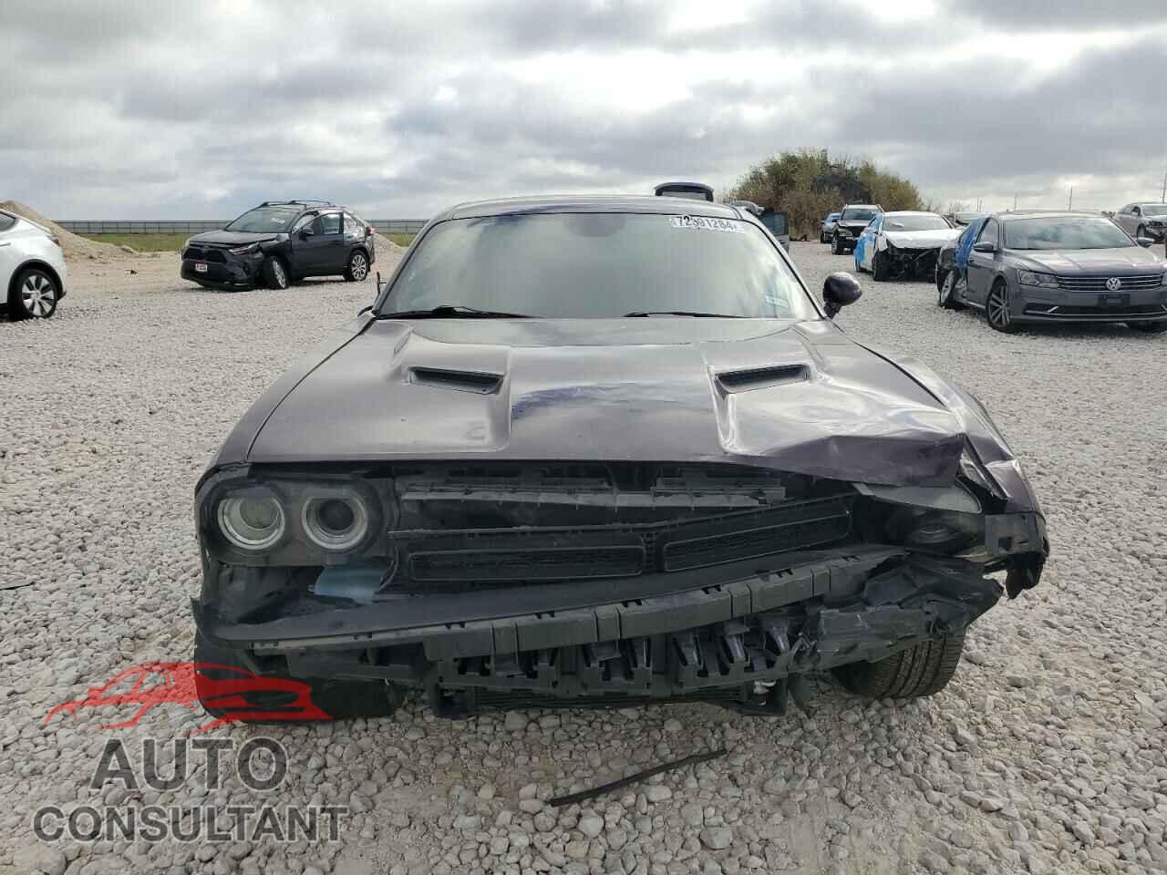 DODGE CHALLENGER 2021 - 2C3CDZAG9MH600202