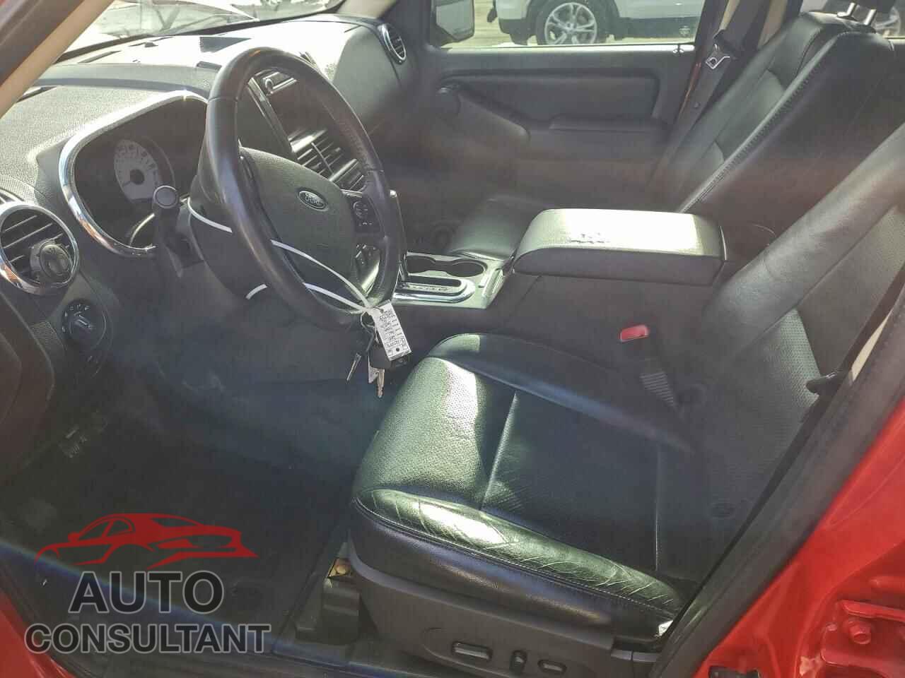 FORD EXPLORER 2010 - 1FMEU2DE1AUF07779