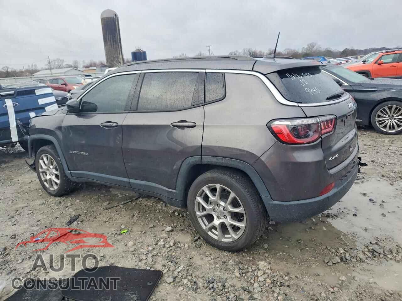 JEEP COMPASS 2022 - 3C4NJDFBXNT151652