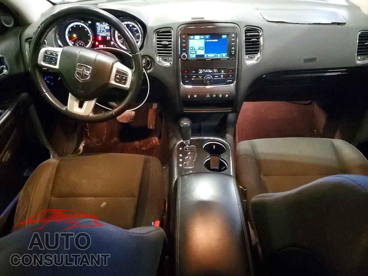 DODGE DURANGO 2011 - 1D4SE4GT9BC691860