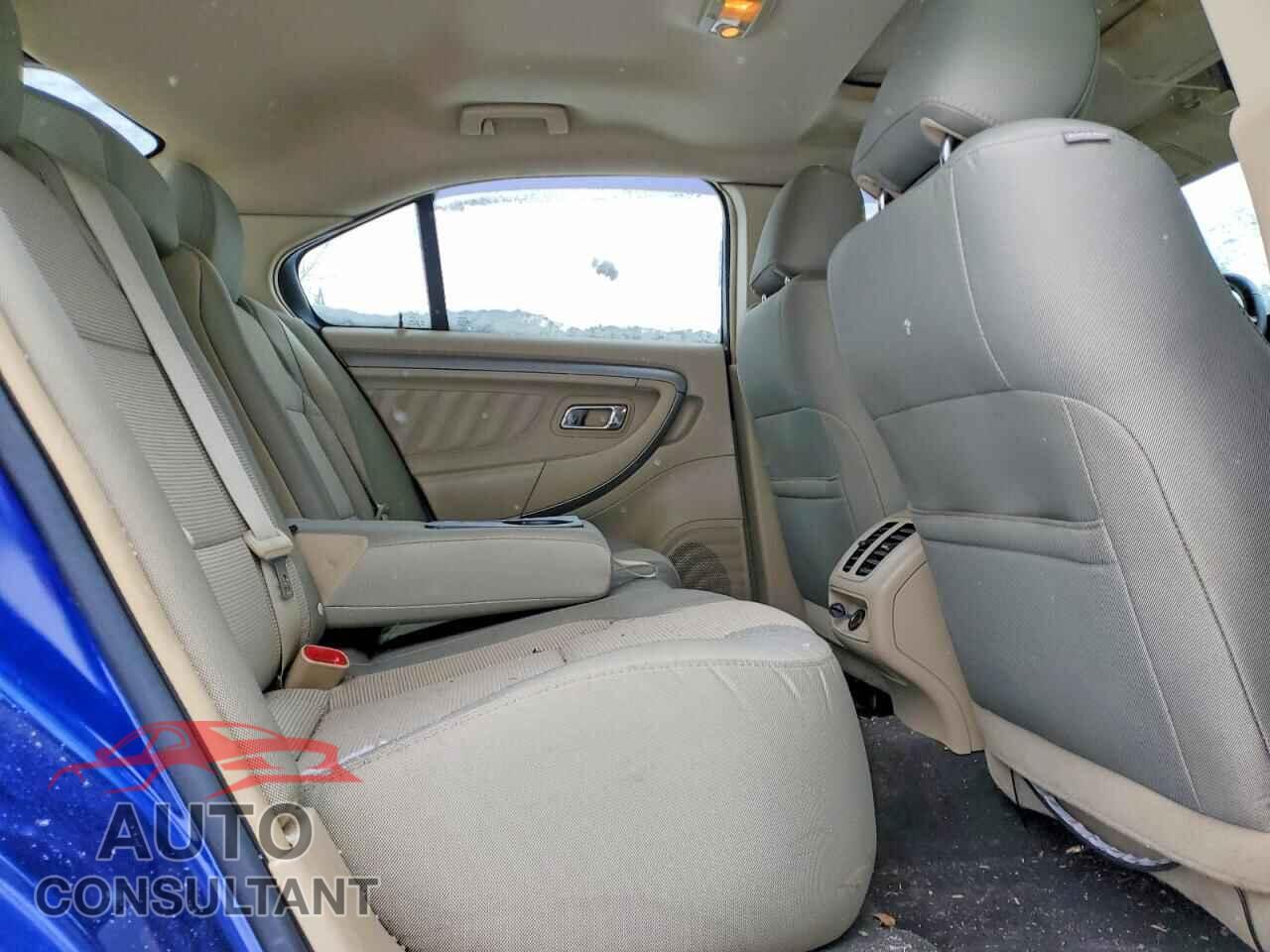 FORD TAURUS 2013 - 1FAHP2E80DG213980