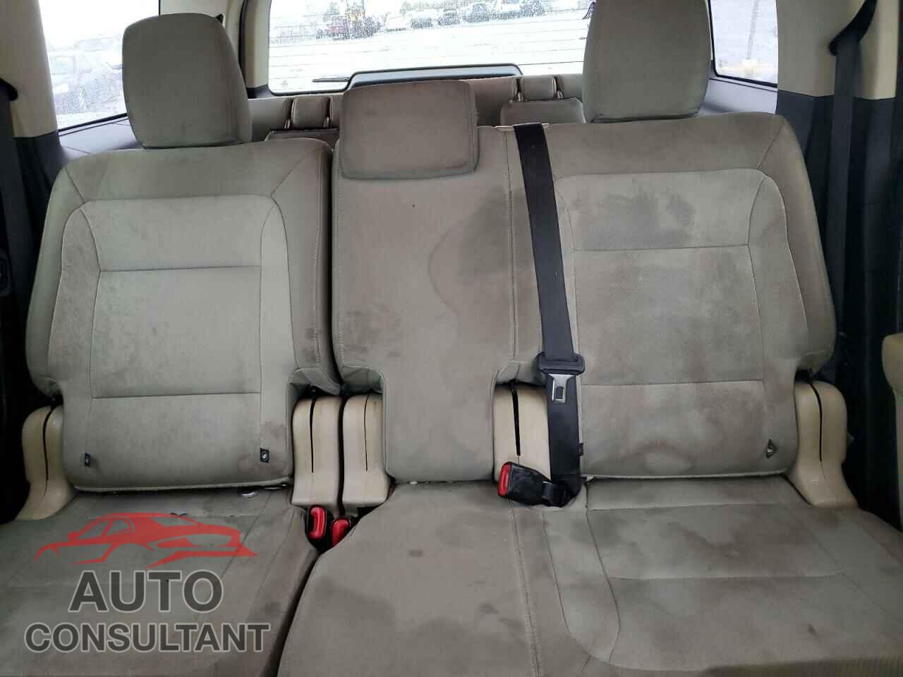 FORD FLEX 2016 - 2FMGK5B80GBA15739