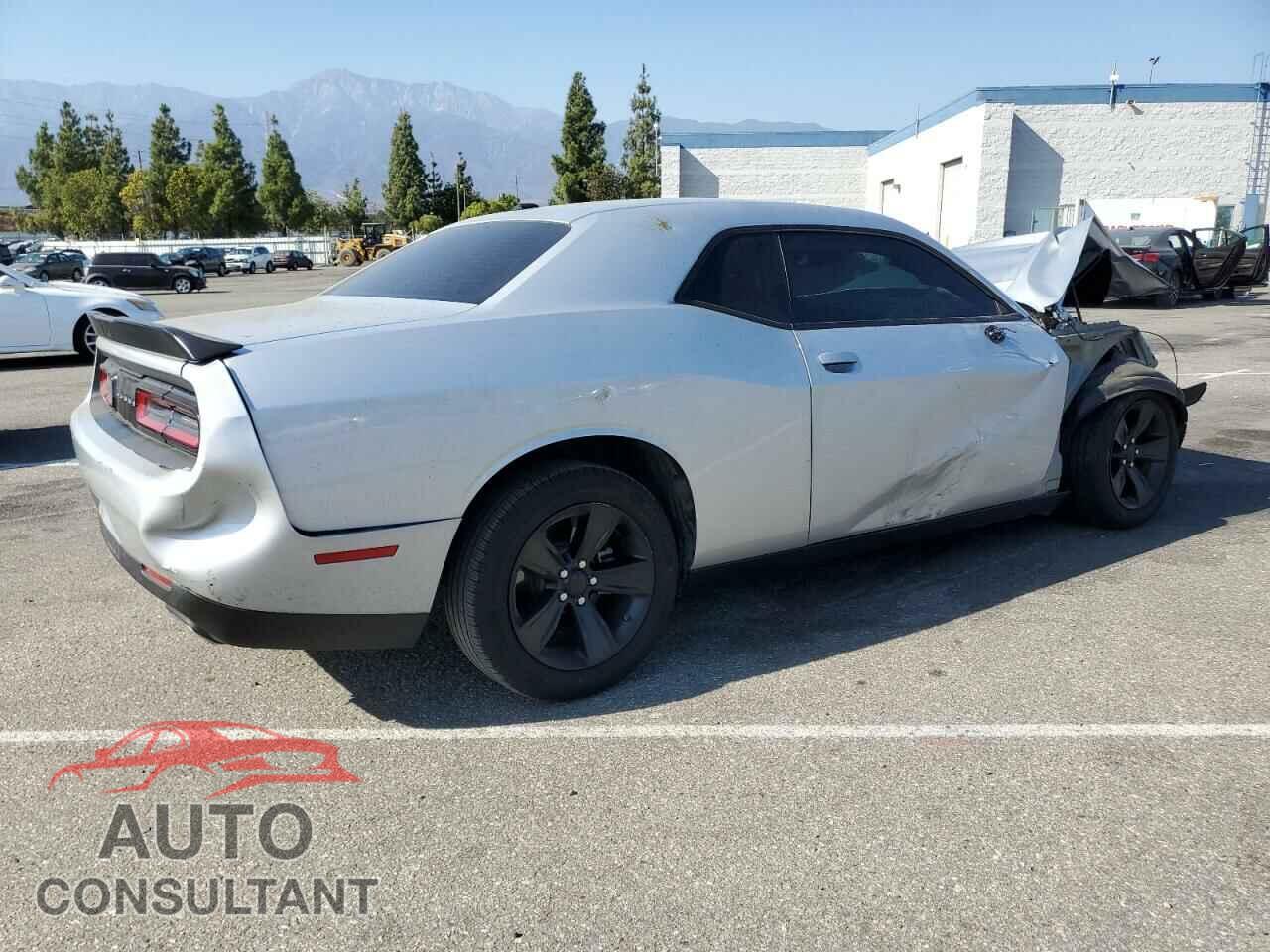 DODGE CHALLENGER 2023 - 2C3CDZAGXPH578618