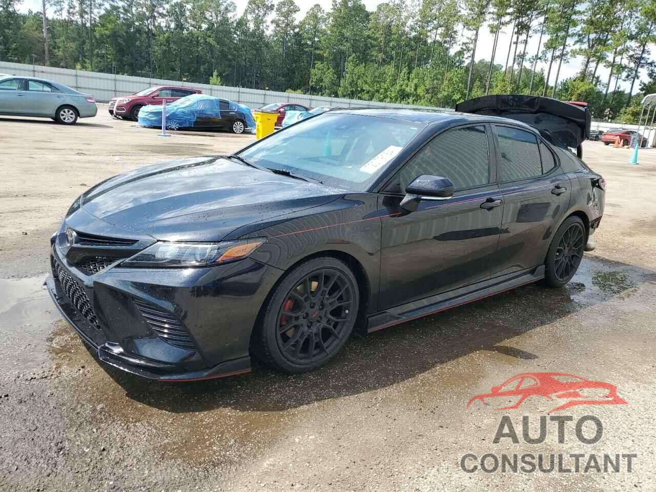 TOYOTA CAMRY 2022 - 4T1KZ1AK4NU067619