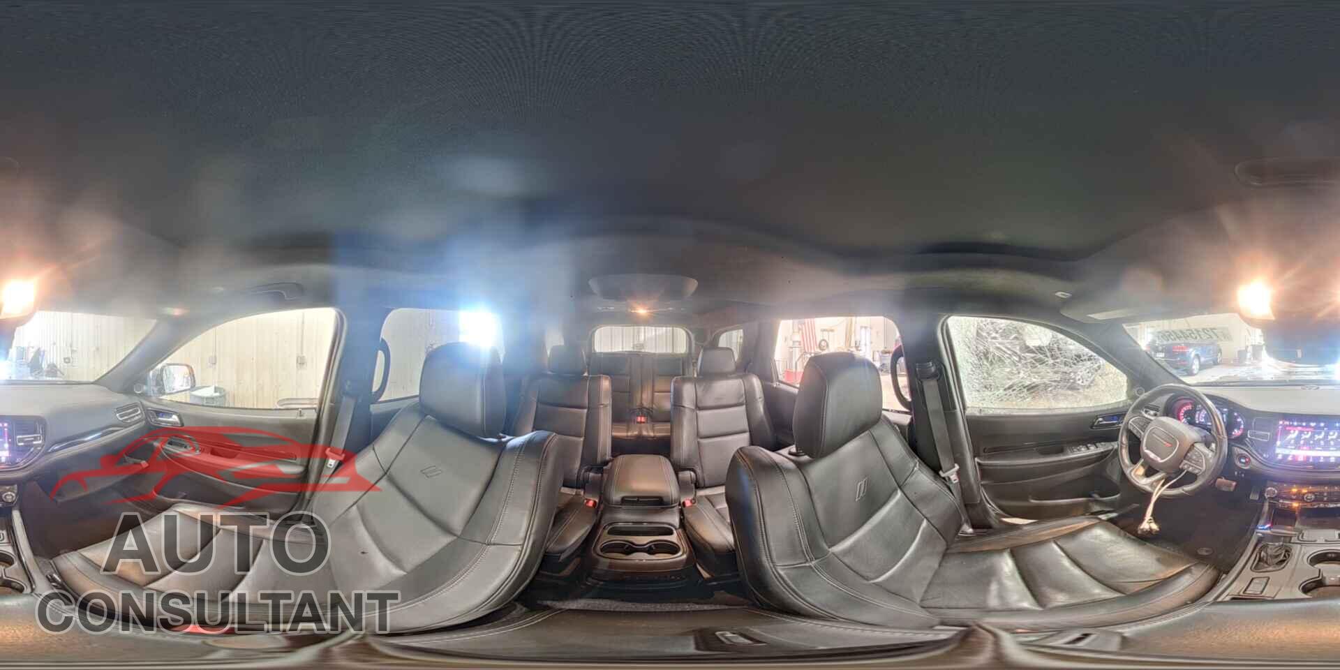 DODGE DURANGO 2021 - 1C4SDJET5MC752724