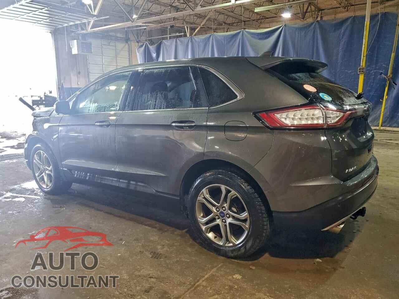 FORD EDGE 2017 - 2FMPK4K80HBB55883