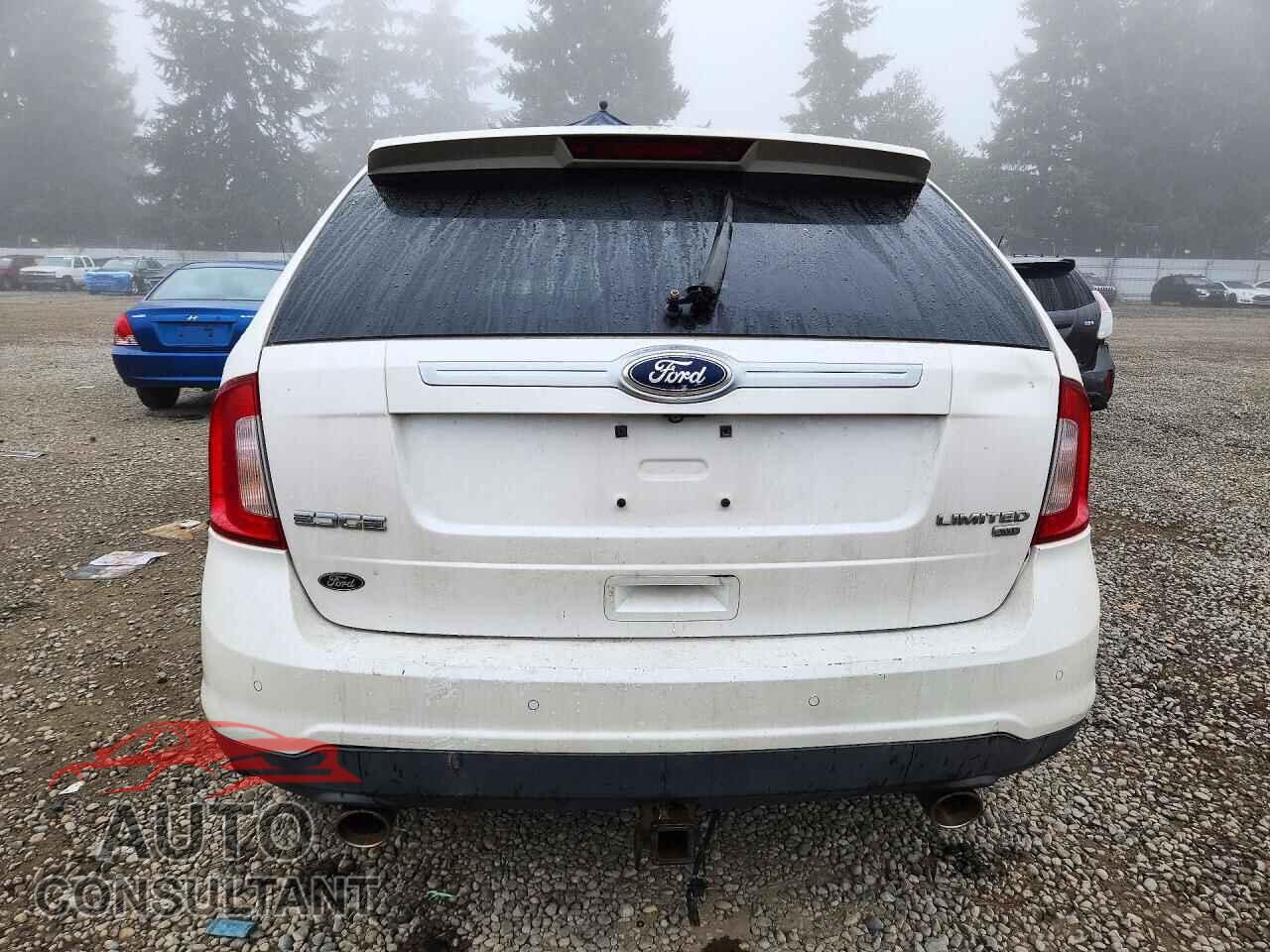 FORD EDGE 2011 - 2FMDK4KC6BBB55577