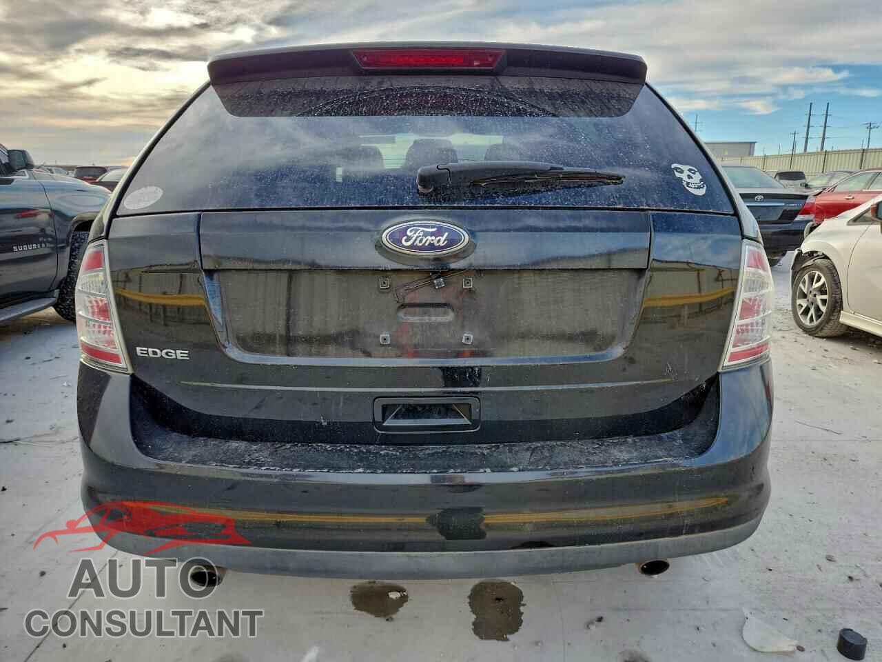 FORD EDGE 2010 - 2FMDK3GC4ABB31442