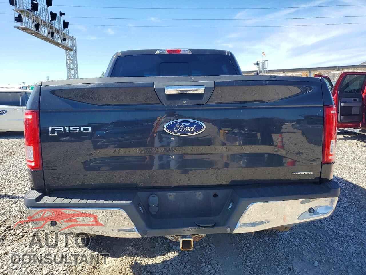 FORD F150 2015 - 1FTEW1EF7FFB31259