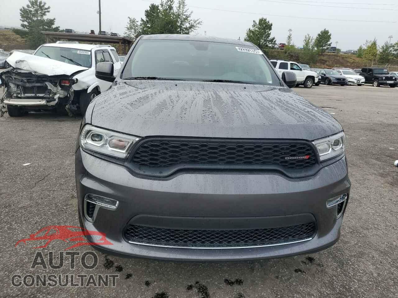 DODGE DURANGO 2021 - 1C4RDHAG7MC555280