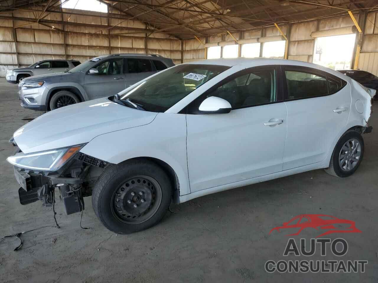 HYUNDAI ELANTRA 2020 - 5NPD74LF3LH512234