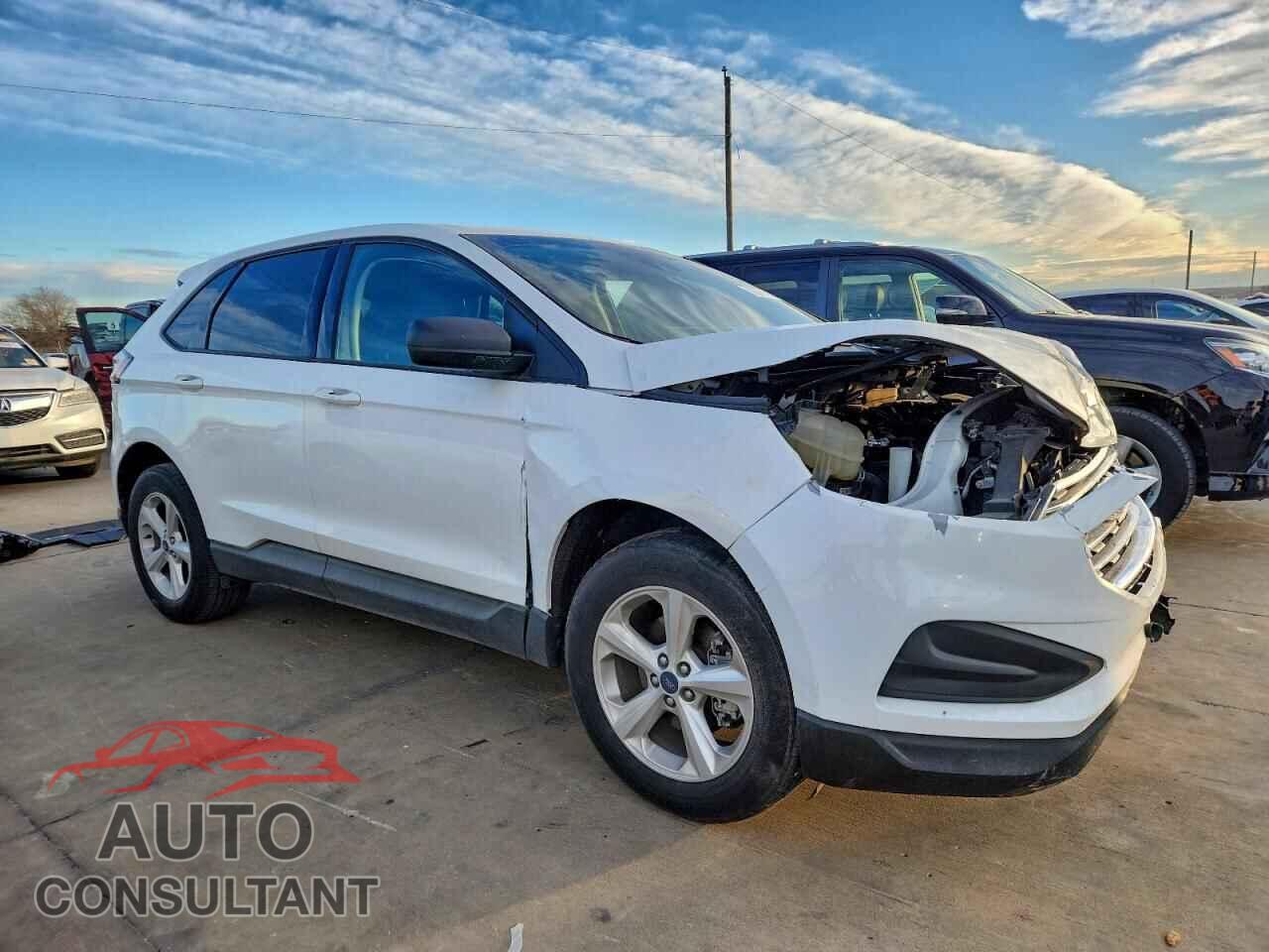 FORD EDGE 2019 - 2FMPK3G98KBC50193