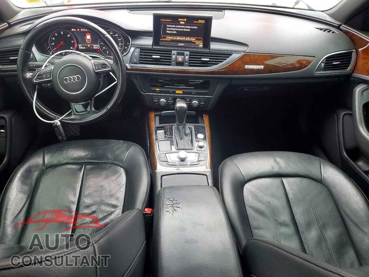 AUDI A6 2016 - WAUGFAFCXGN135193