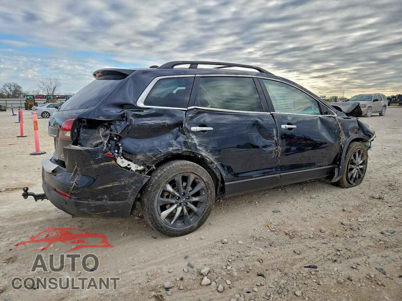 MAZDA CX-9 2015 - JM3TB2DA6F0448619