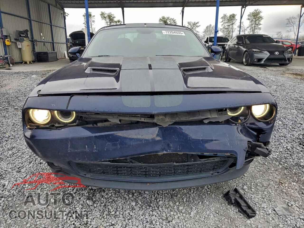 DODGE CHALLENGER 2017 - 2C3CDZAG2HH613511