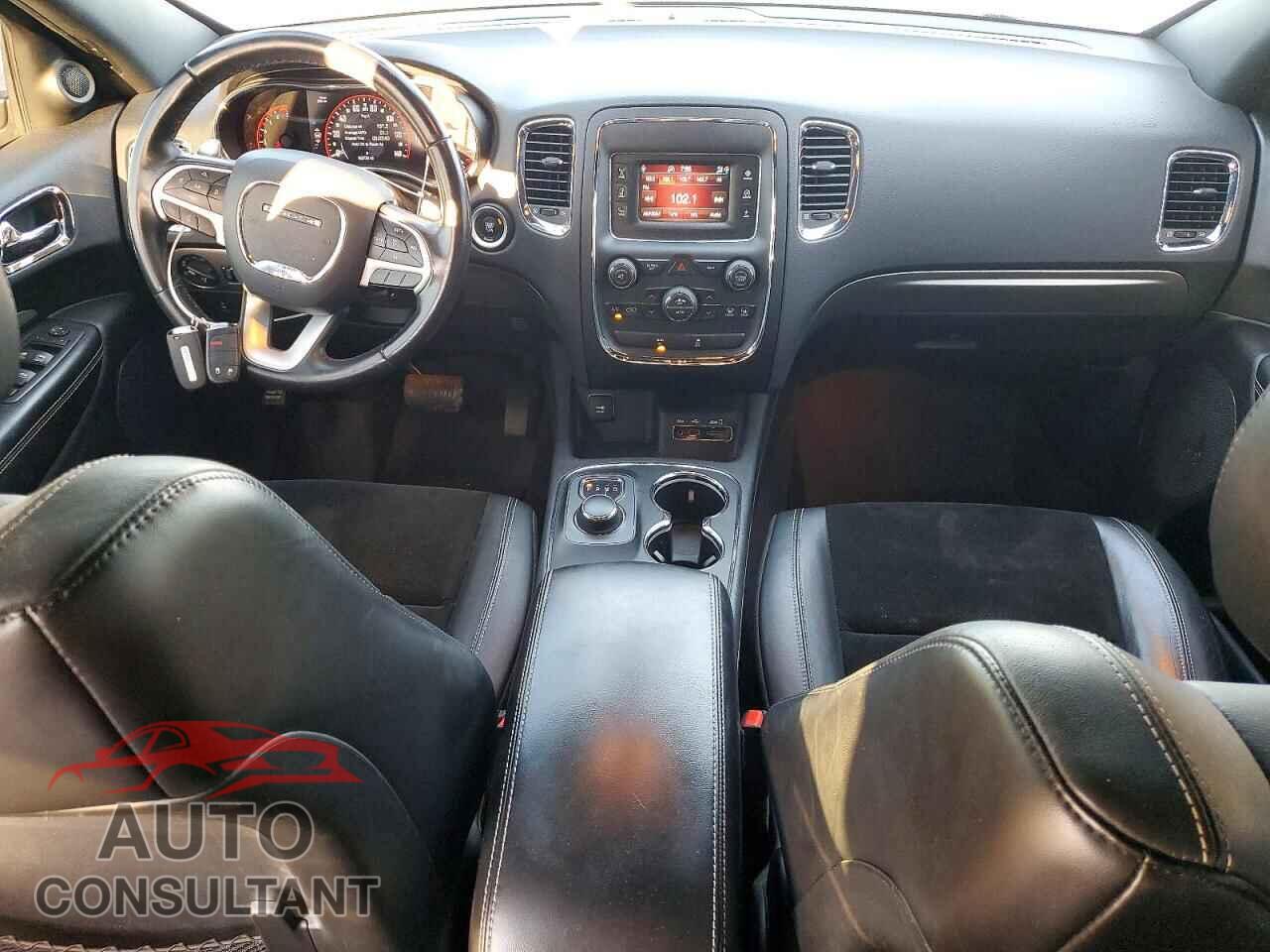 DODGE DURANGO 2015 - 1C4RDJAG5FC132983