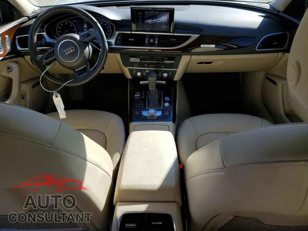 AUDI A6 2017 - WAUF2BFC2HN024281