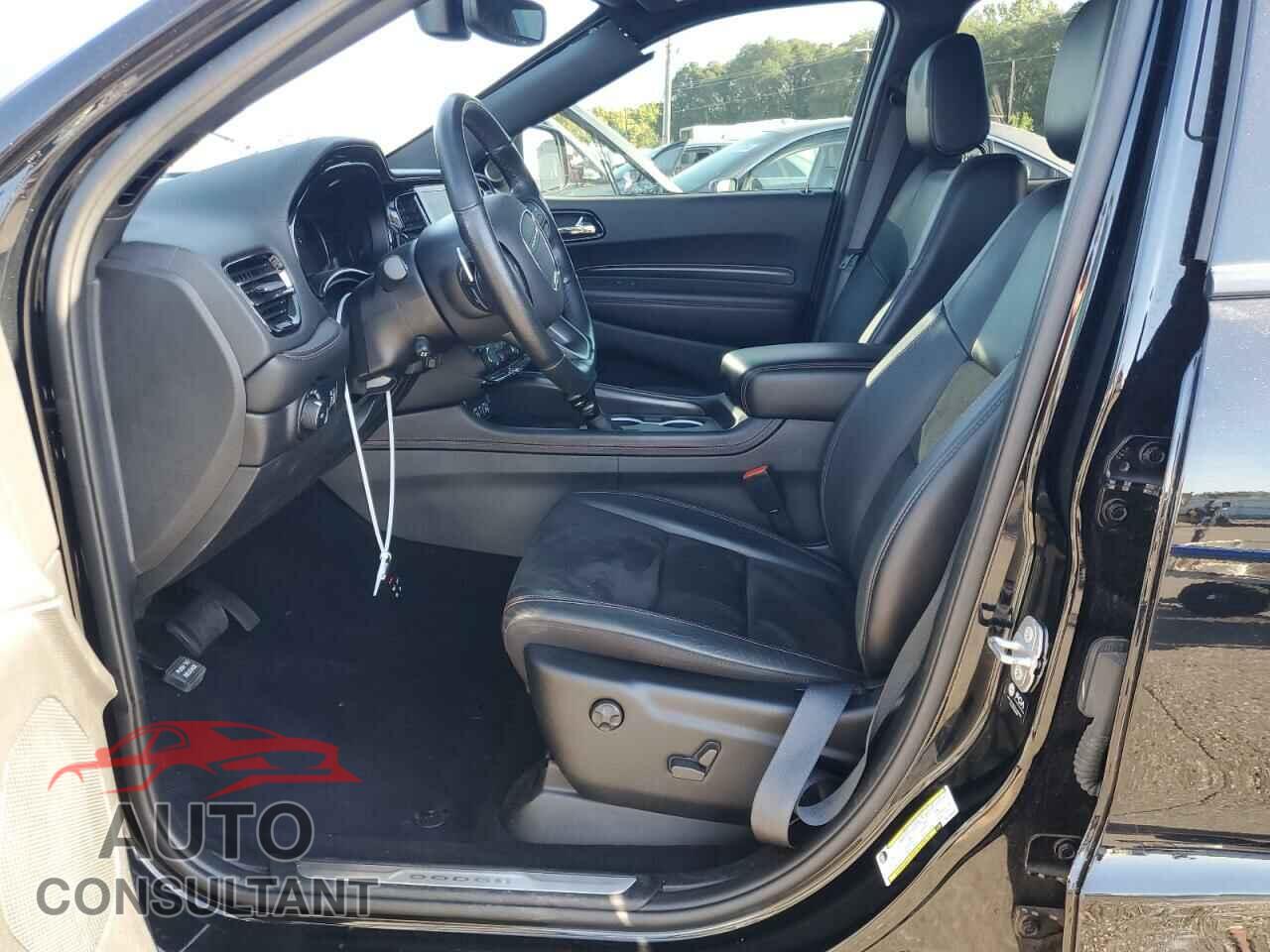 DODGE DURANGO 2021 - 1C4SDJCT1MC790454