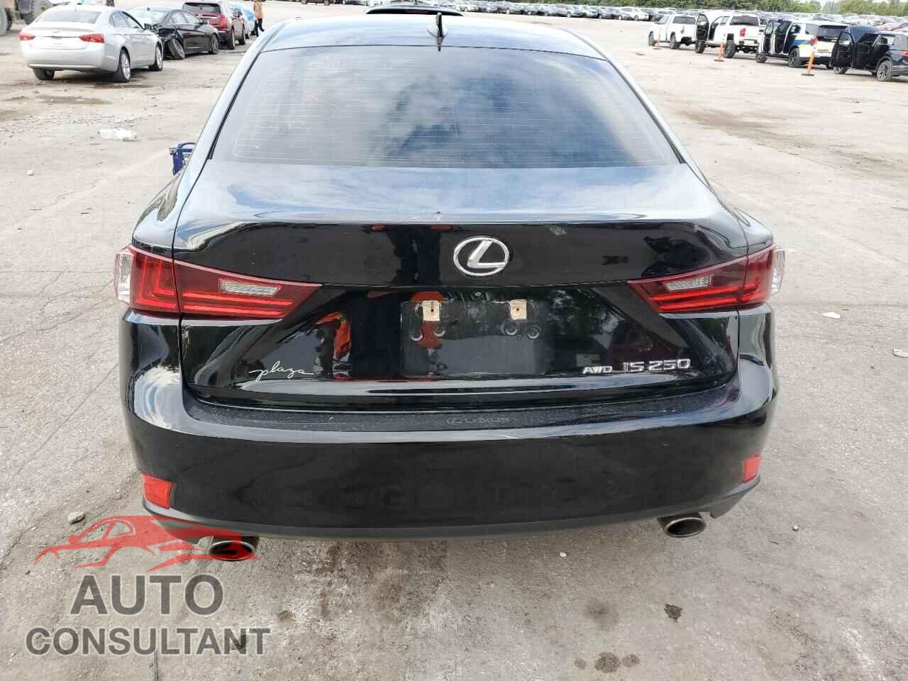 LEXUS IS 2015 - JTHCF1D21F5018496