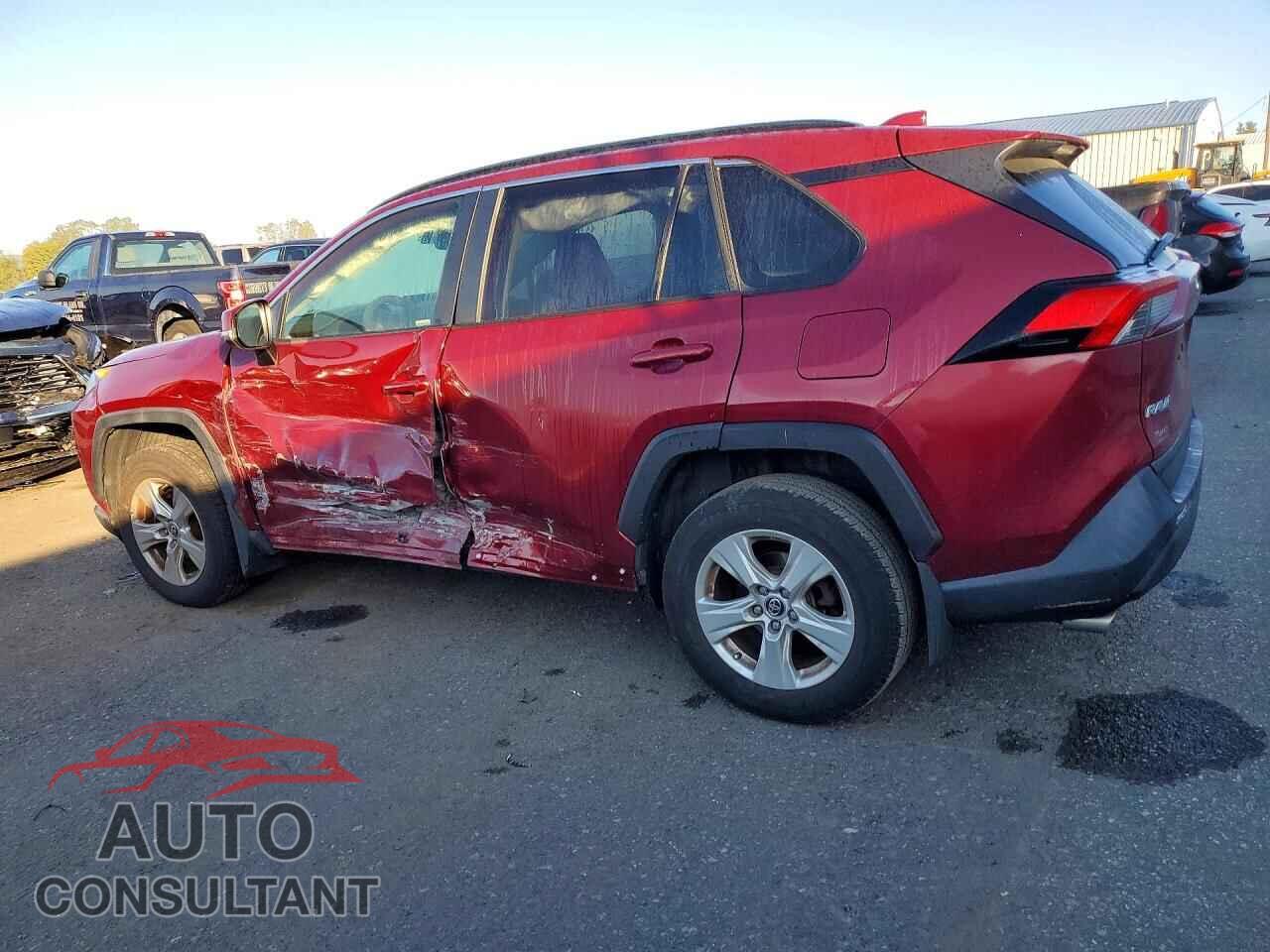 TOYOTA RAV4 2019 - JTMP1RFV8KD513379