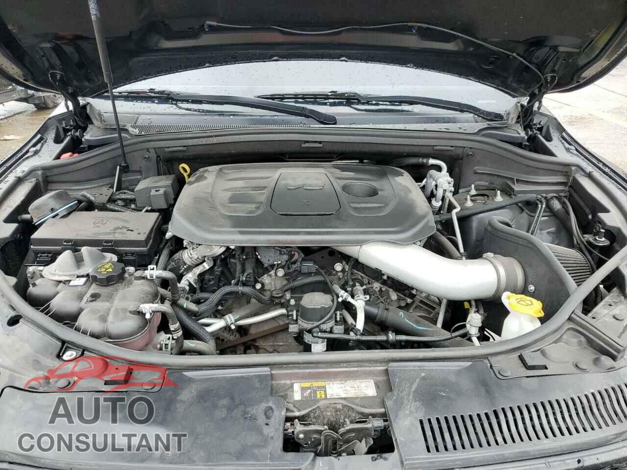 DODGE DURANGO 2020 - 1C4RDJDG3LC373917