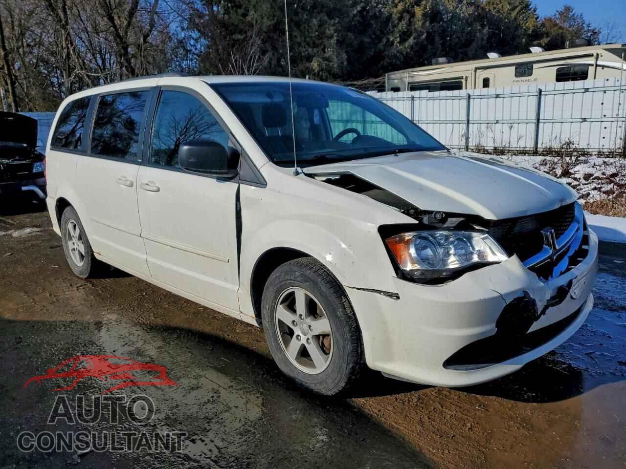 DODGE CARAVAN 2011 - 2D4RN4DG2BR778173