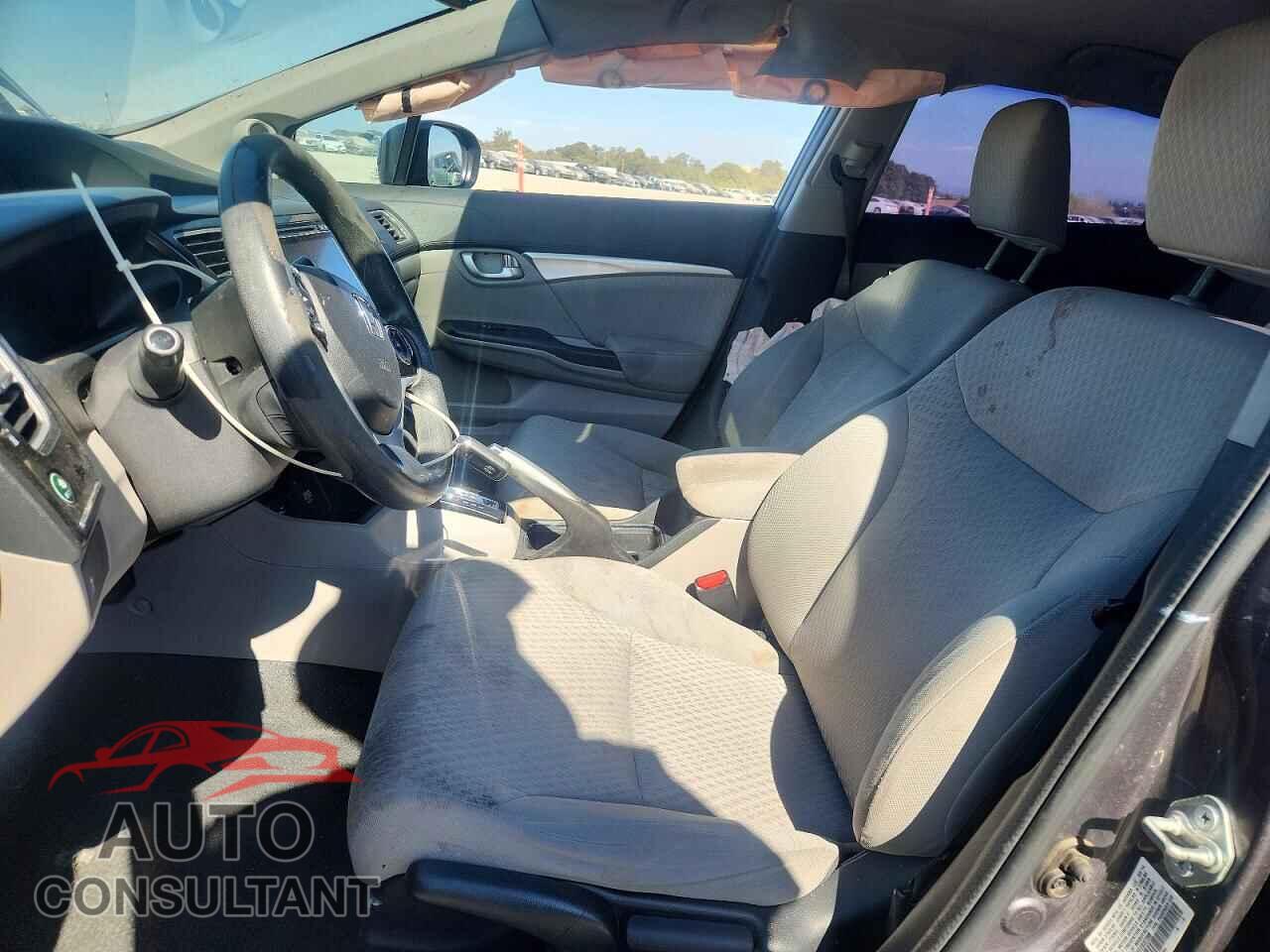 HONDA CIVIC 2014 - 19XFB2F8XEE032398