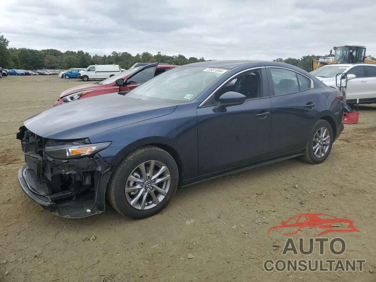 MAZDA 3 2022 - 3MZBPAAL5NM301433