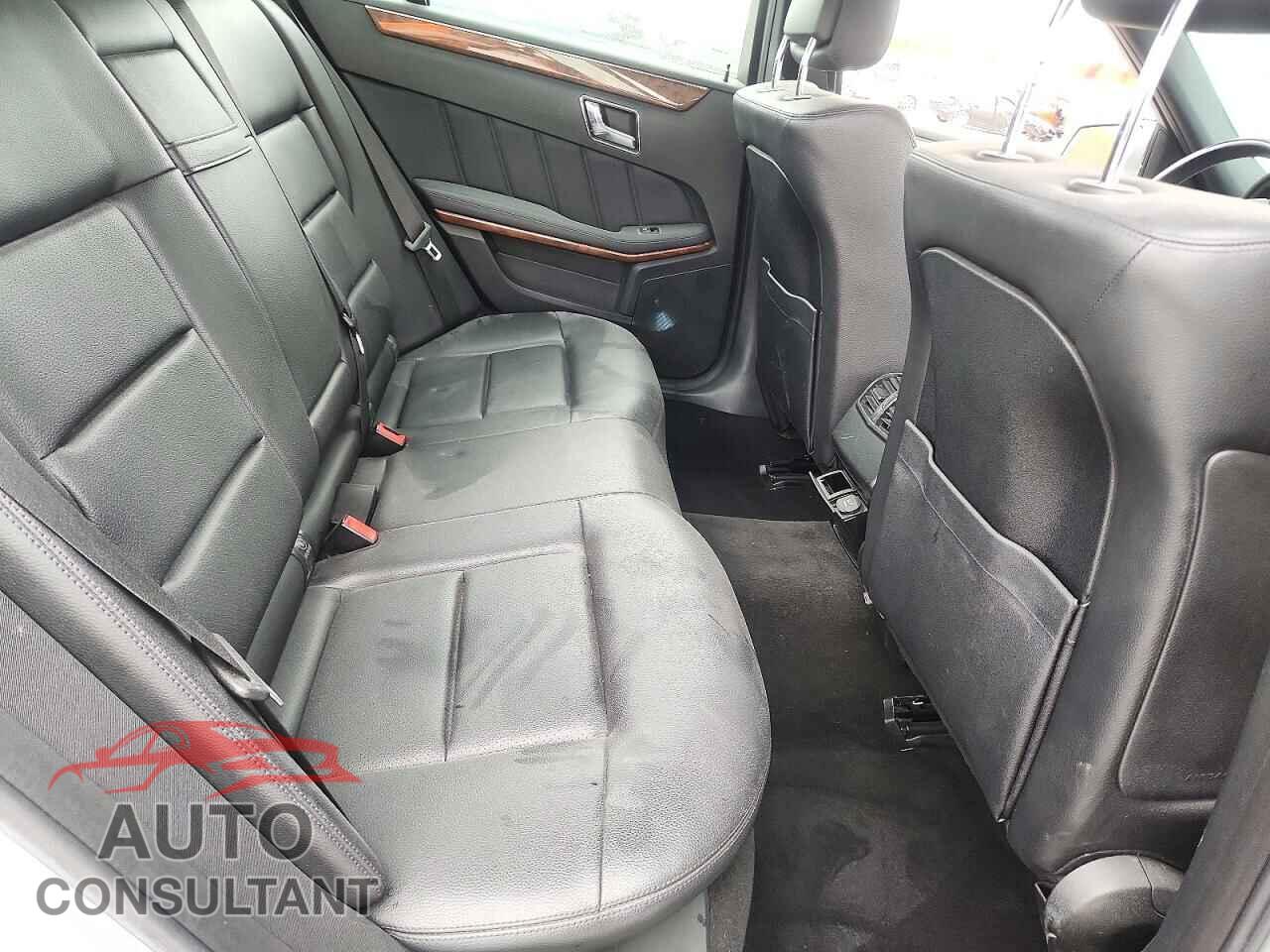 MERCEDES-BENZ E-CLASS 2011 - WDDHF8HB8BA486825