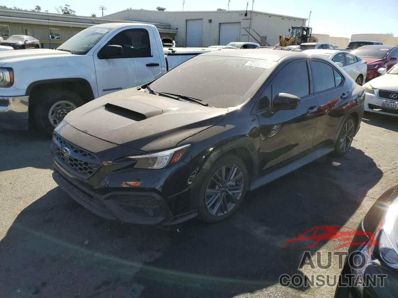 SUBARU WRX 2023 - JF1VBAA63P9814339