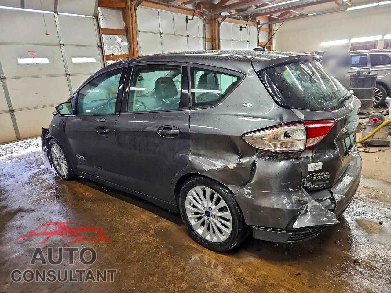 FORD CMAX 2017 - 1FADP5EU5HL101220