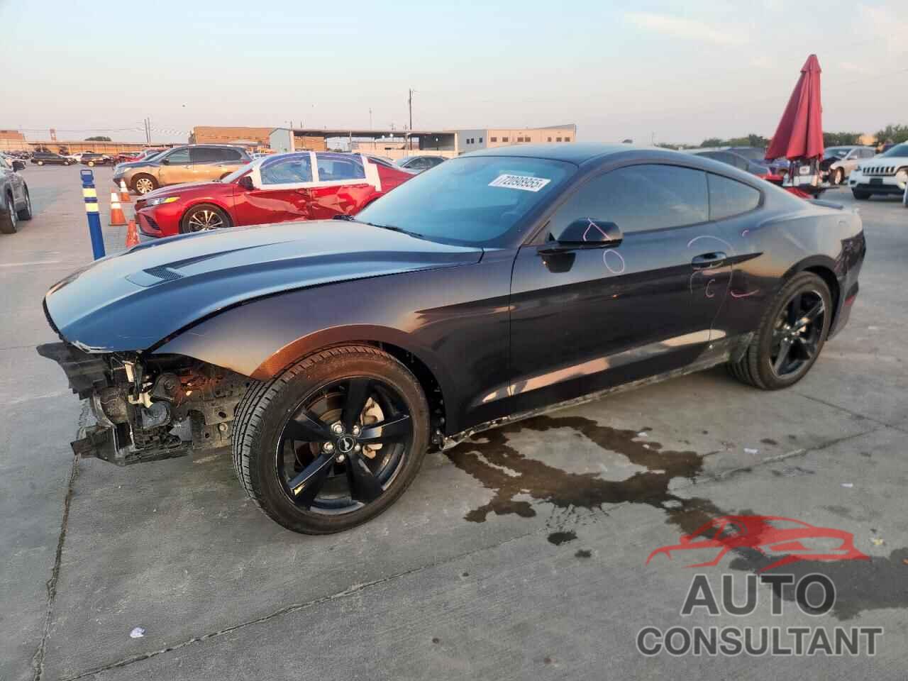 FORD ALL Models 2022 - 1FA6P8TH8N5129223