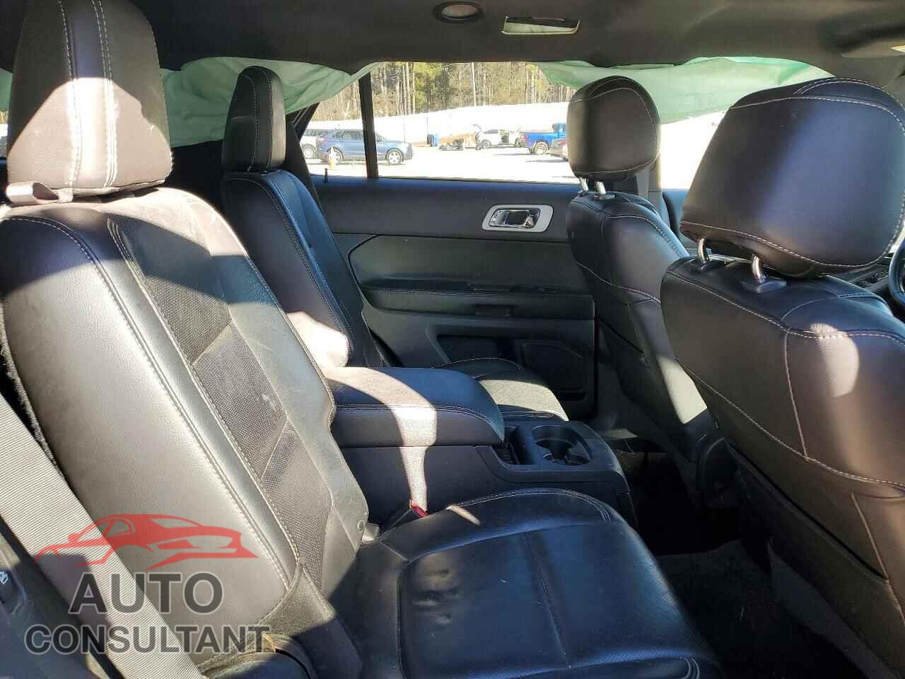 FORD EXPLORER 2015 - 1FM5K8GT9FGA31211