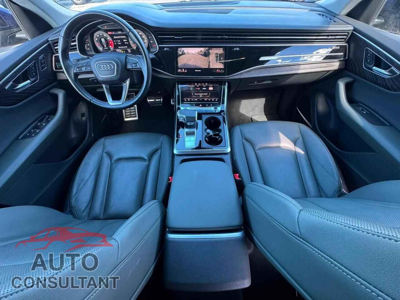 AUDI Q8 2021 - WA1FVAF17MD010695