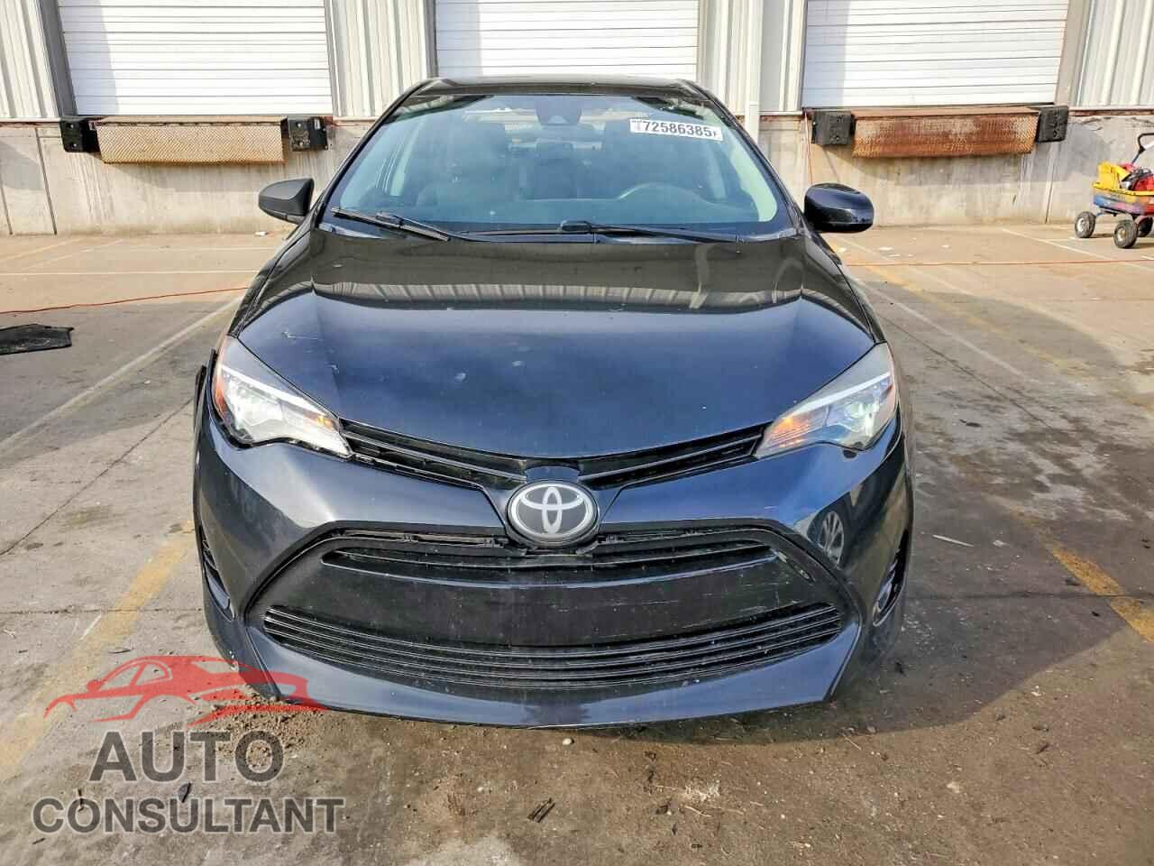 TOYOTA COROLLA 2017 - 2T1BURHE2HC831194