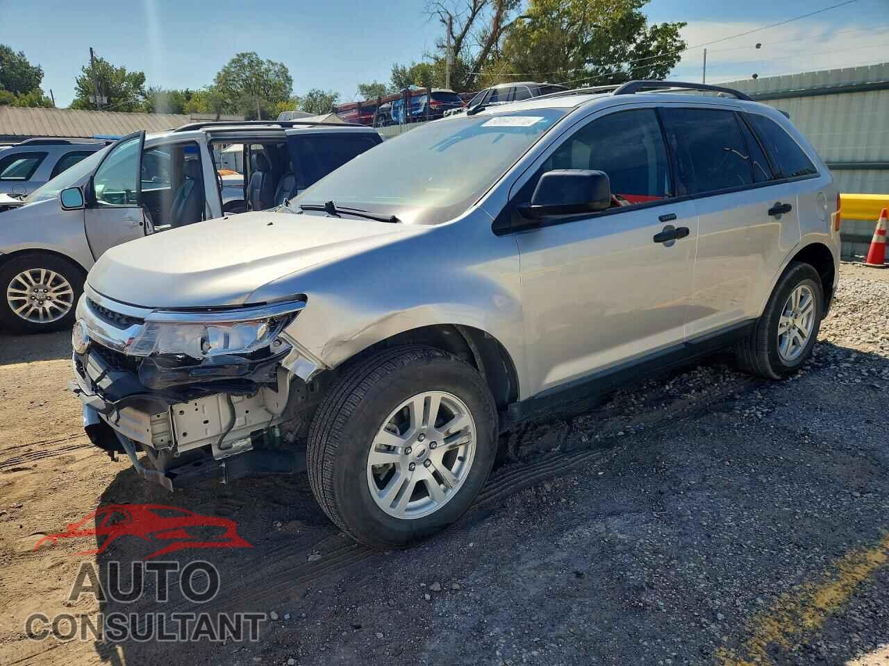 FORD EDGE 2011 - 2FMDK3GC5BBA31190