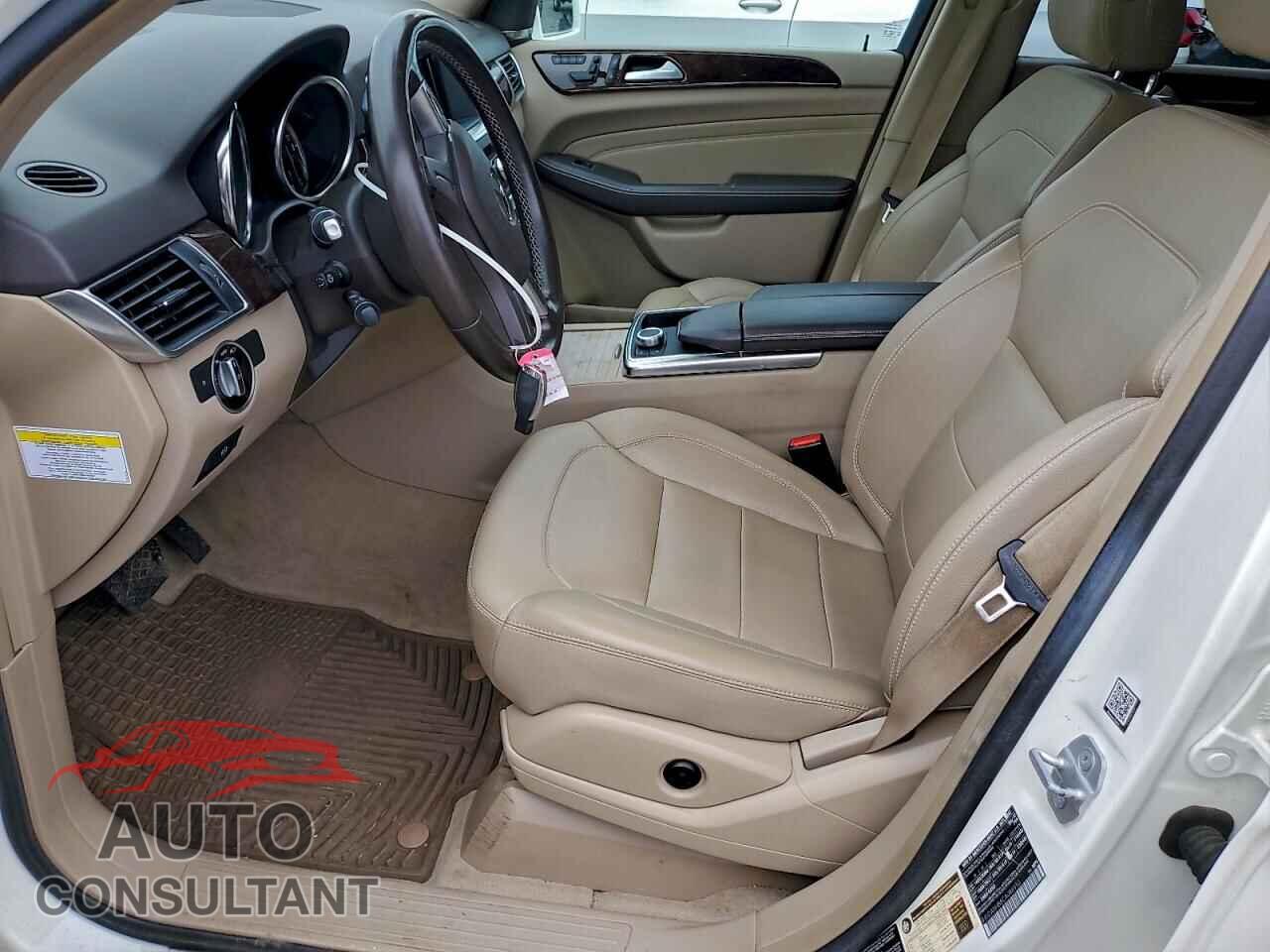 MERCEDES-BENZ M-CLASS 2012 - 4JGDA5HB6CA088953