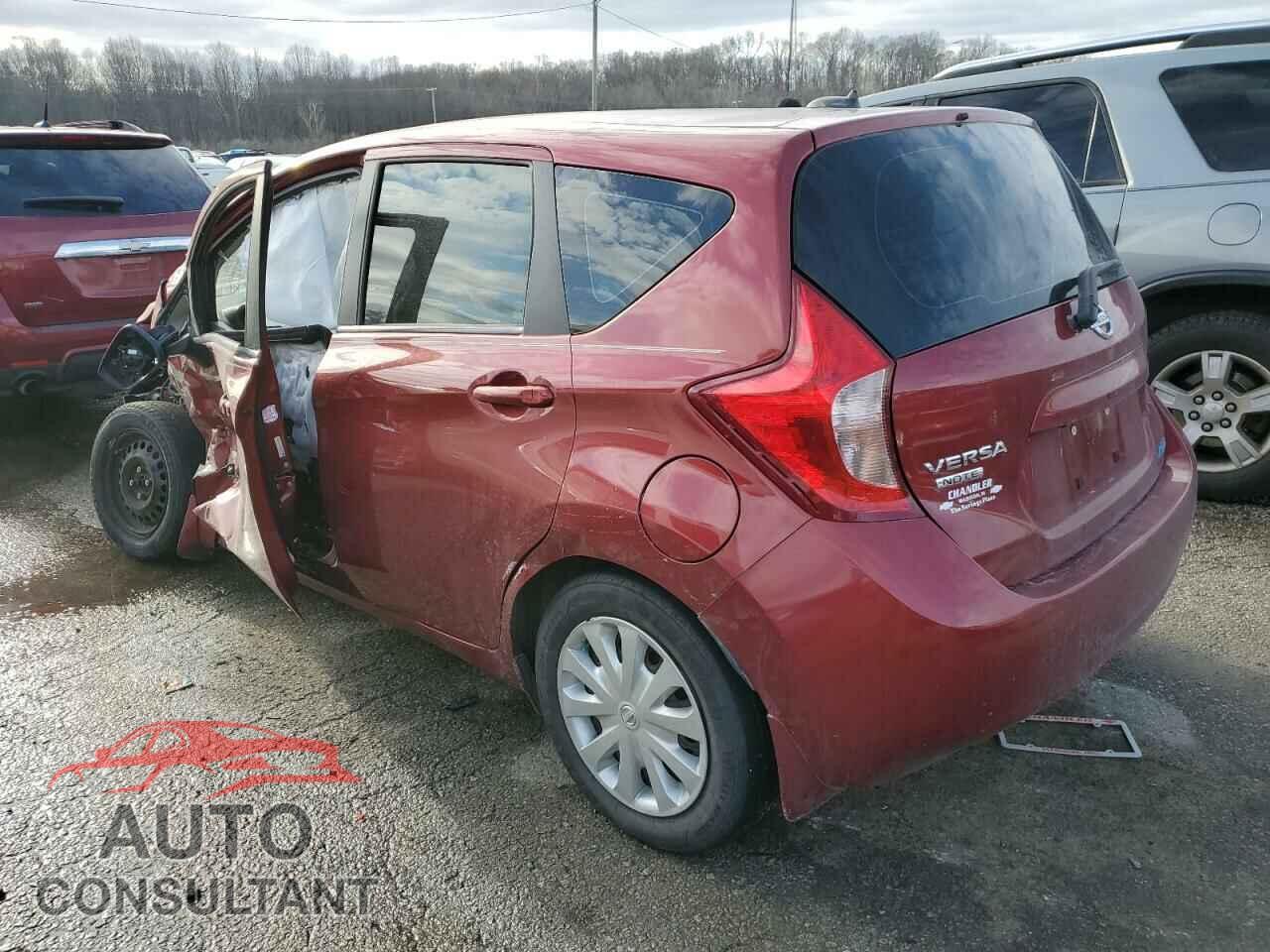 NISSAN VERSA 2016 - 3N1CE2CP8GL377047