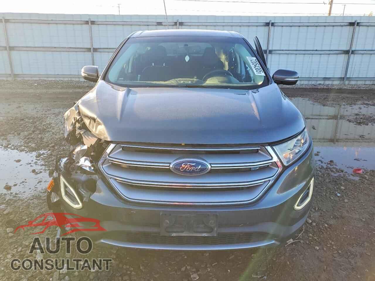 FORD EDGE 2017 - 2FMPK4J84HBC52571