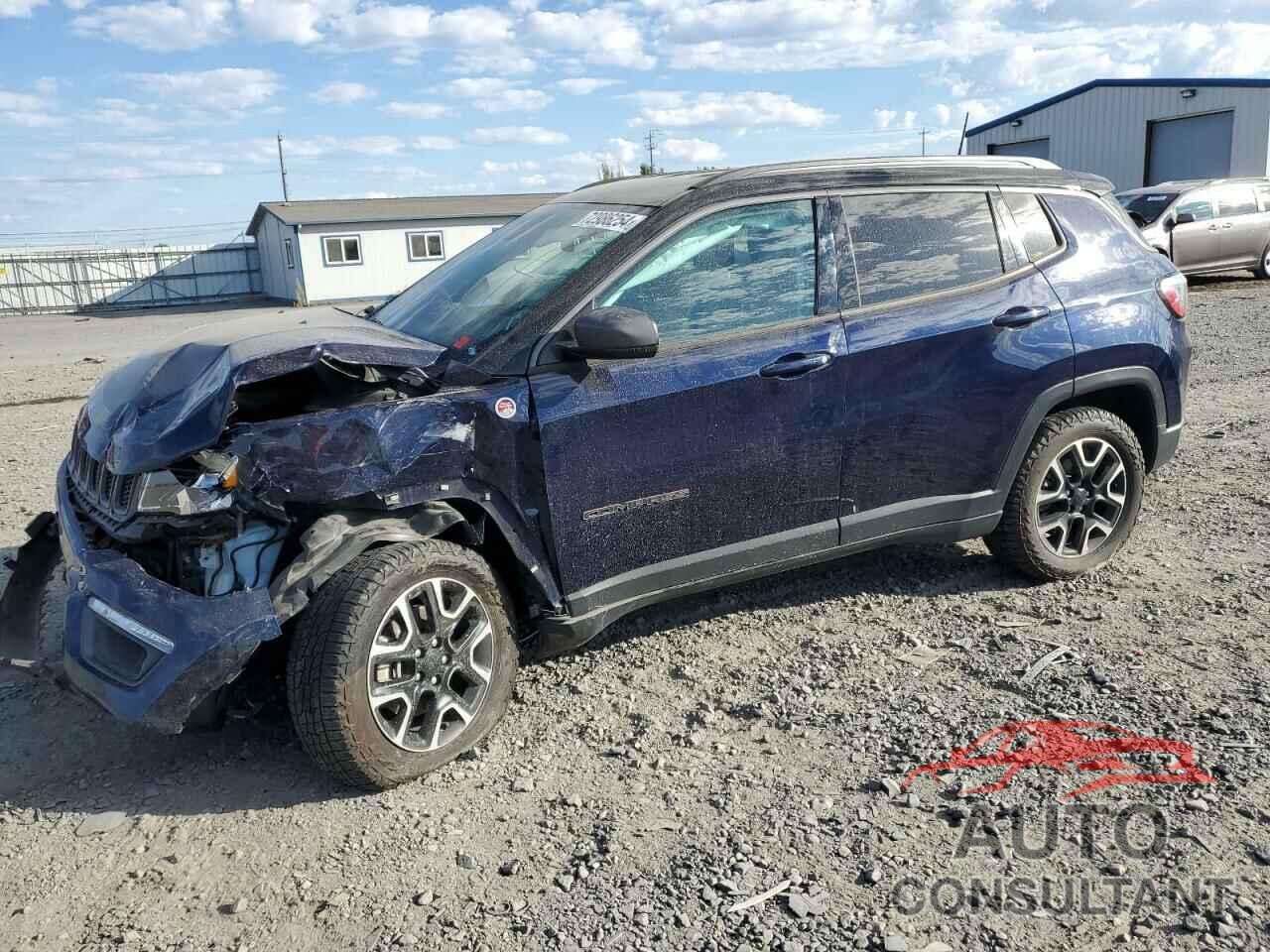 JEEP COMPASS 2020 - 3C4NJDDB6LT112038