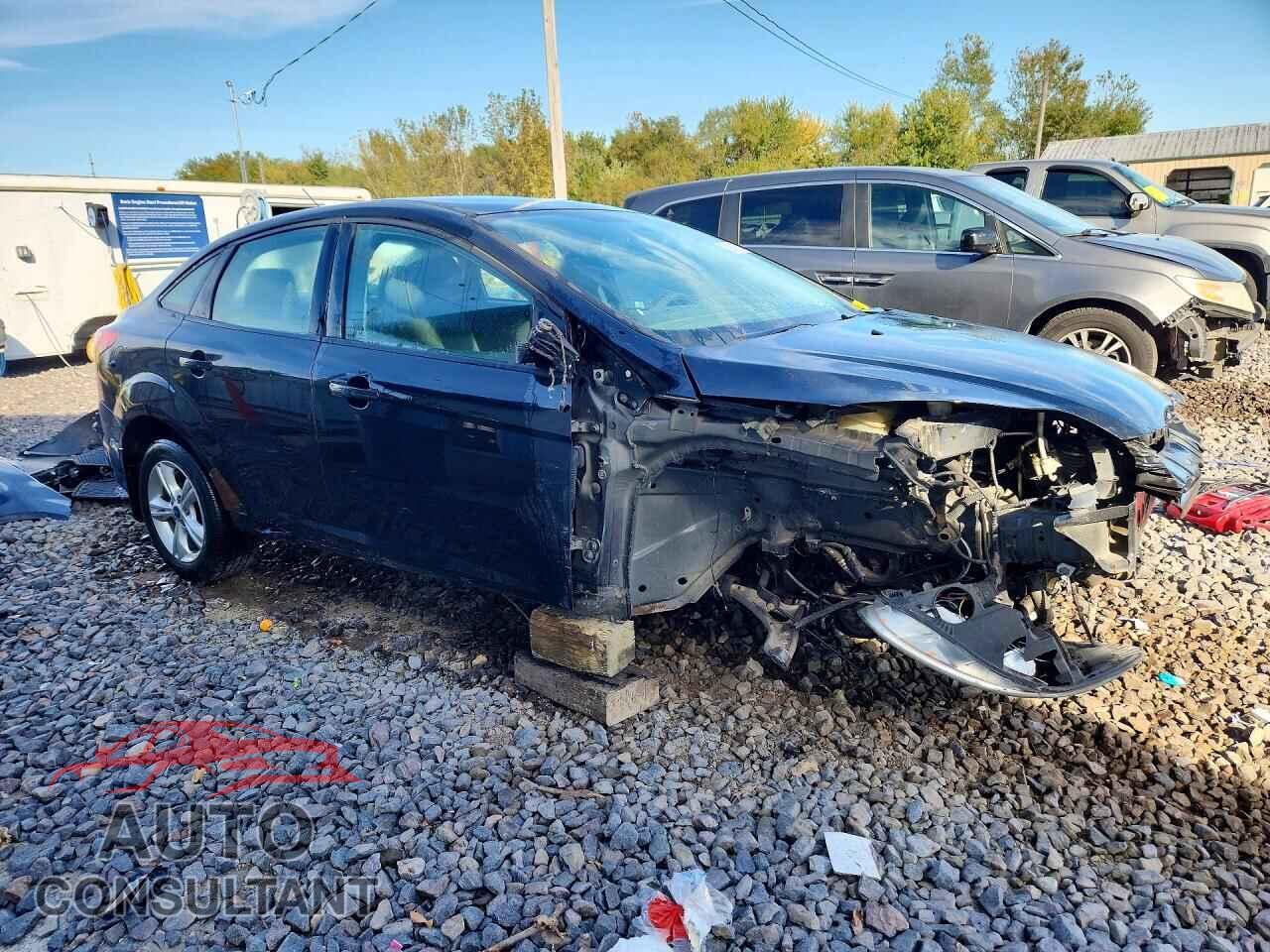 FORD FOCUS 2014 - 1FADP3F2XEL222788