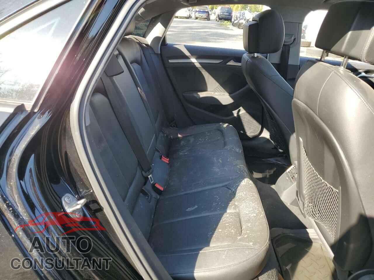 AUDI A3 2017 - WAUAUGFF8H1041900