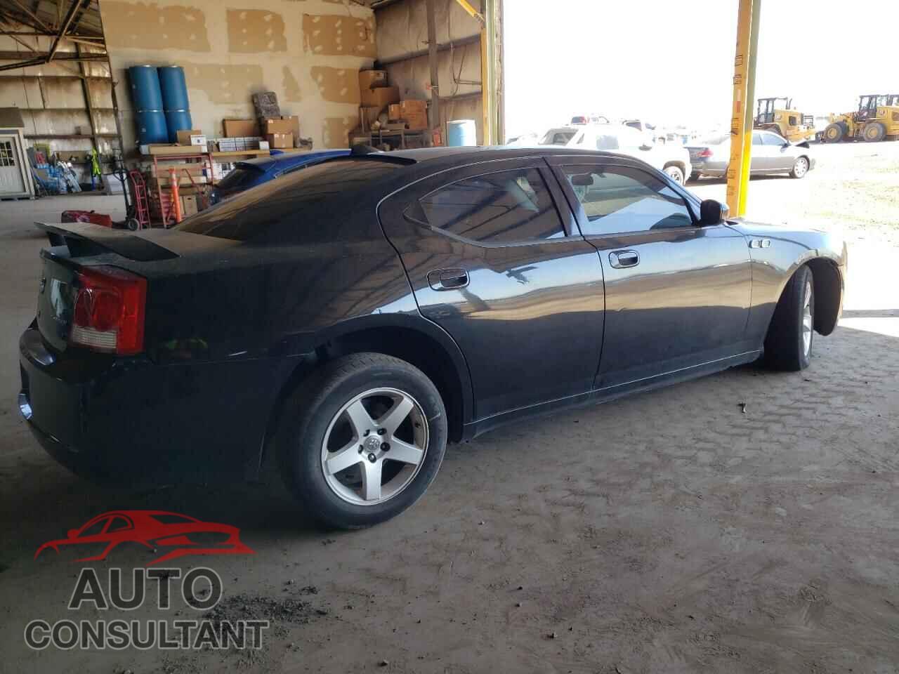 DODGE CHARGER 2010 - 2B3CA4CD9AH315622