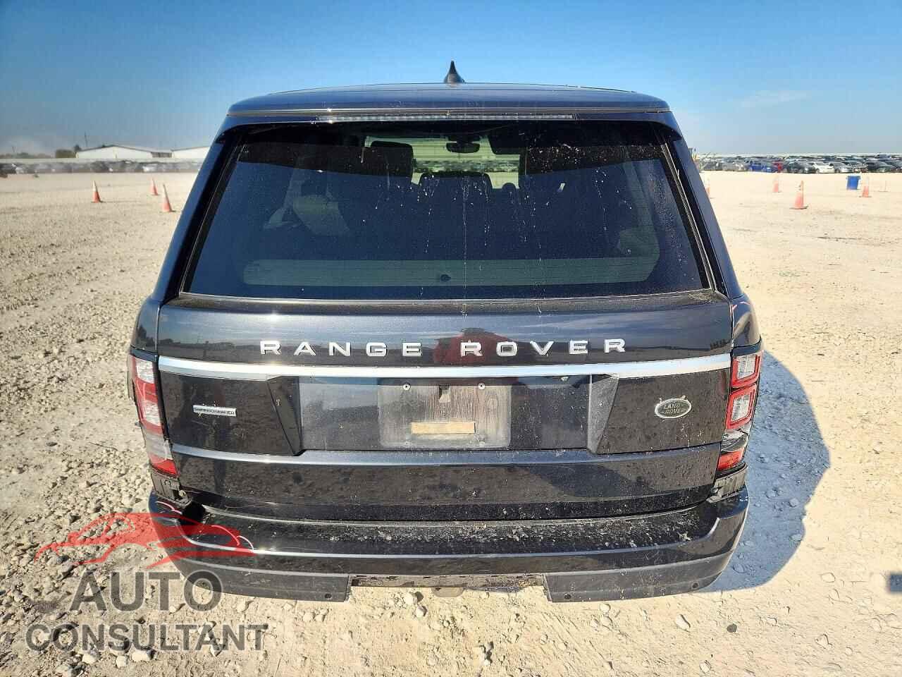 LAND ROVER RANGEROVER 2017 - SALGS2FE1HA366975