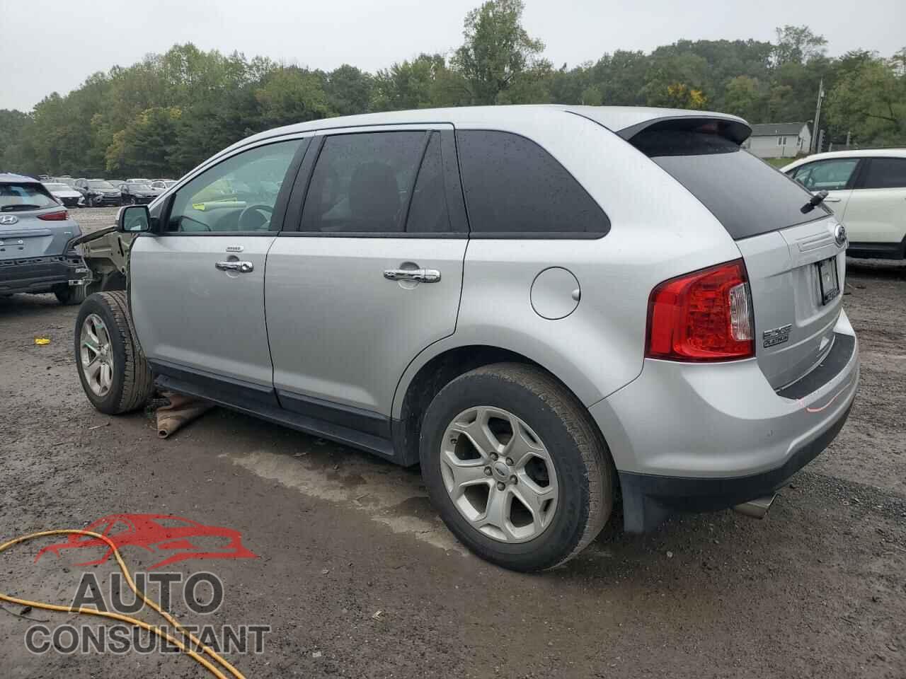 FORD EDGE 2013 - 2FMDK3J97DBC62396