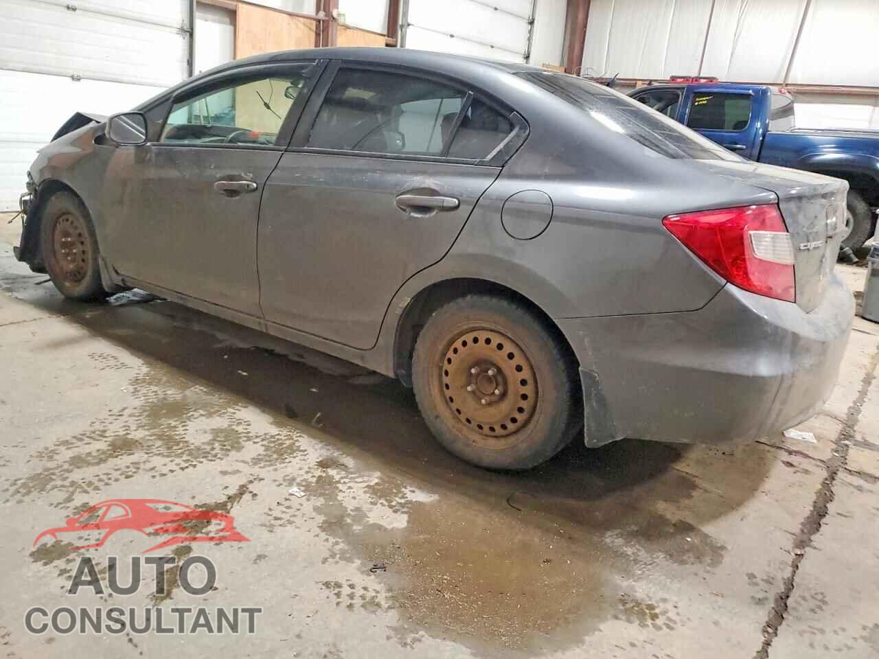 HONDA CIVIC 2012 - 2HGFB2F59CH001684