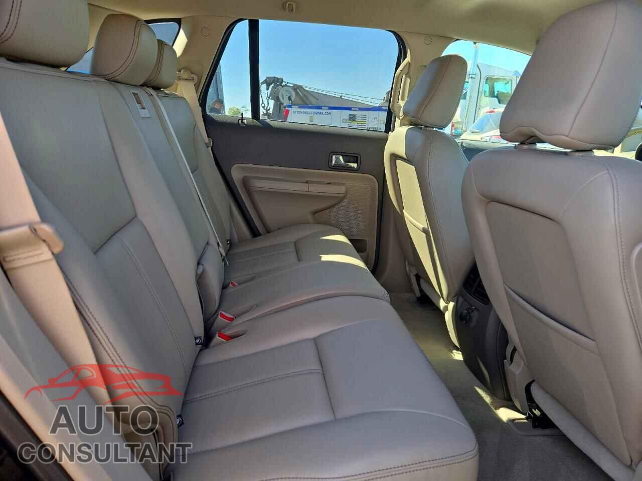 FORD EDGE 2010 - 2FMDK3KC2ABB78721