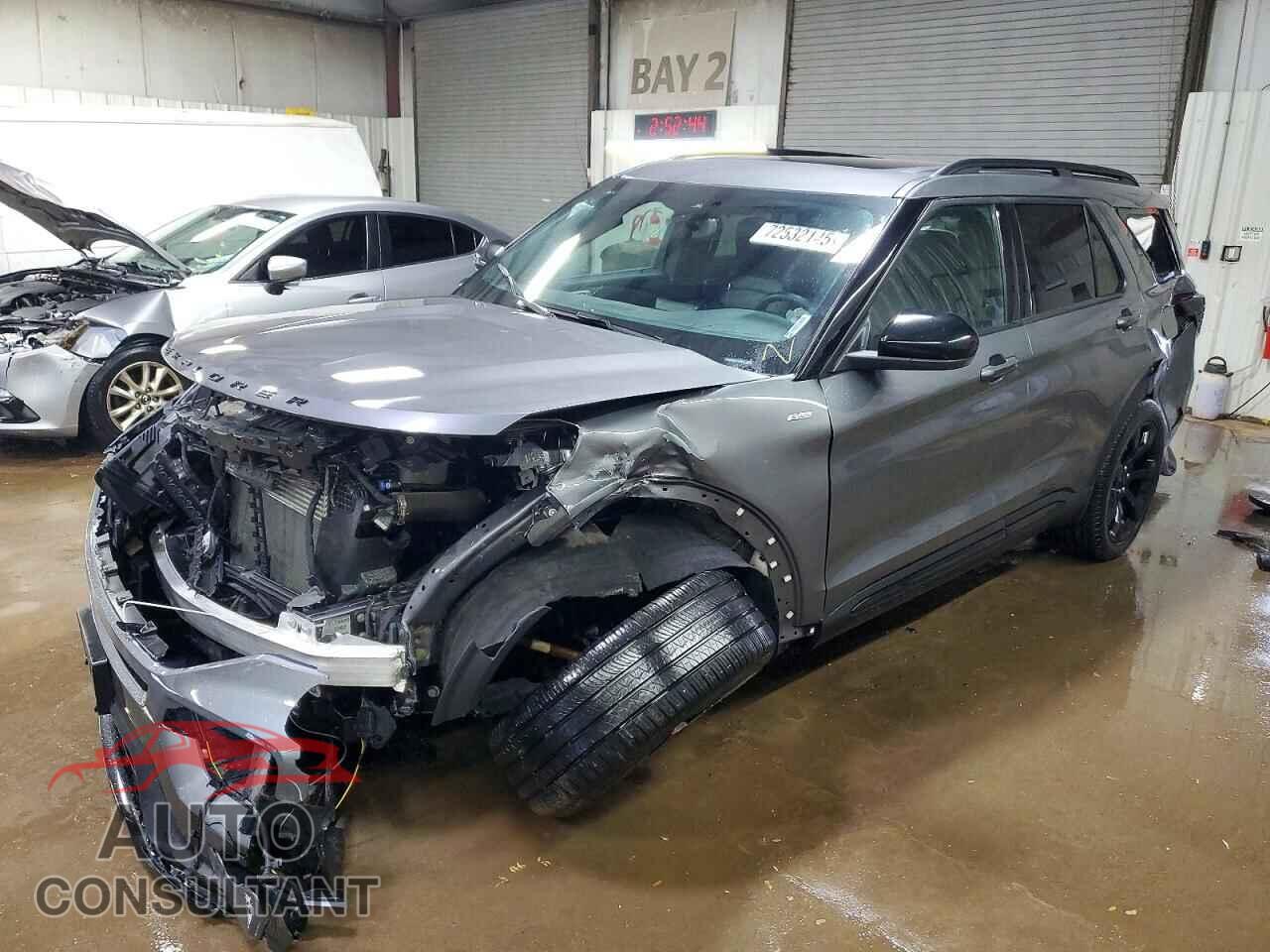 FORD EXPLORER 2023 - 1FMSK8KH1PGC05554