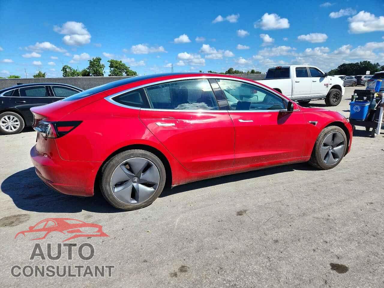 TESLA MODEL 3 2019 - 5YJ3E1EA2KF422748